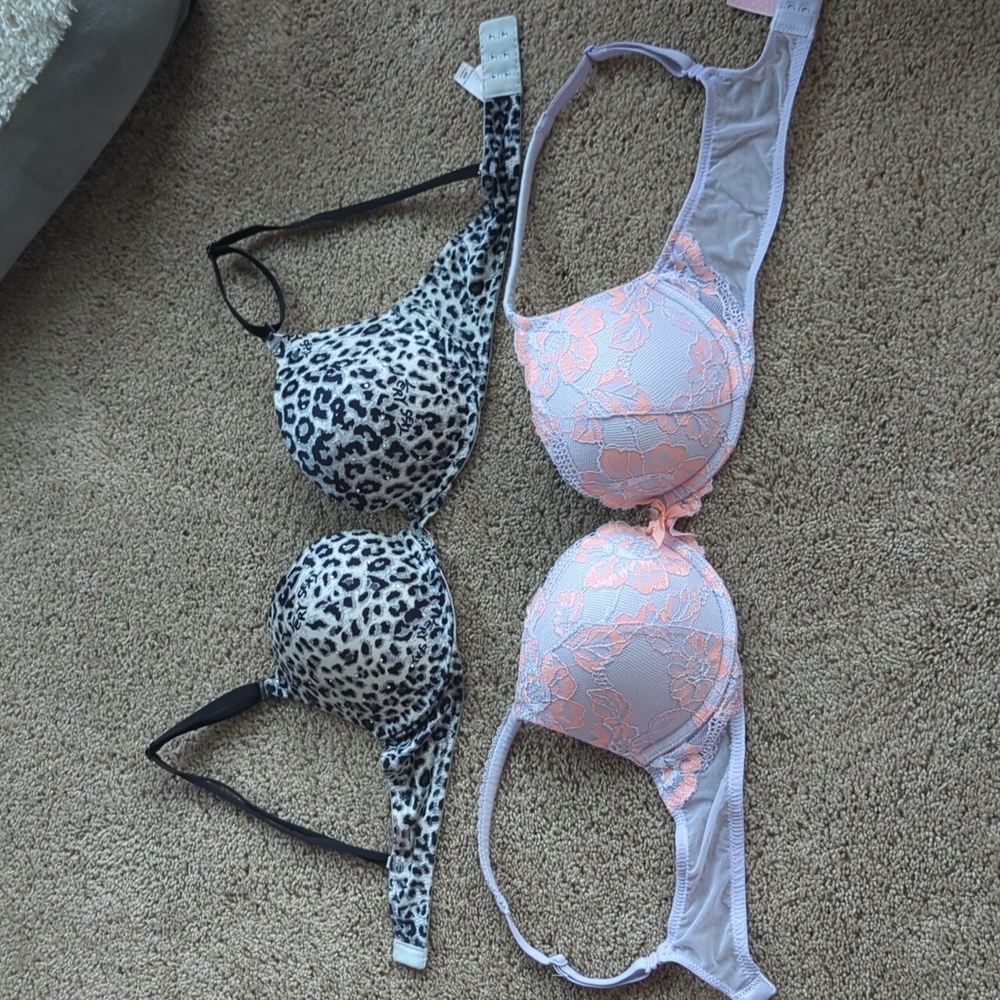Victoria Secret Bras Qty. 2